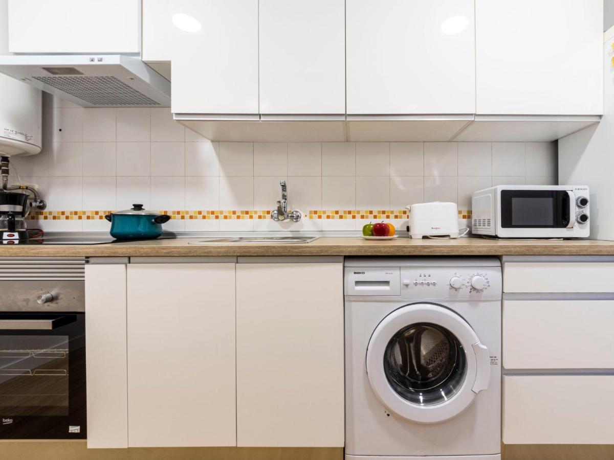 Apartment Rits-1 By Interhome Salou Extérieur photo